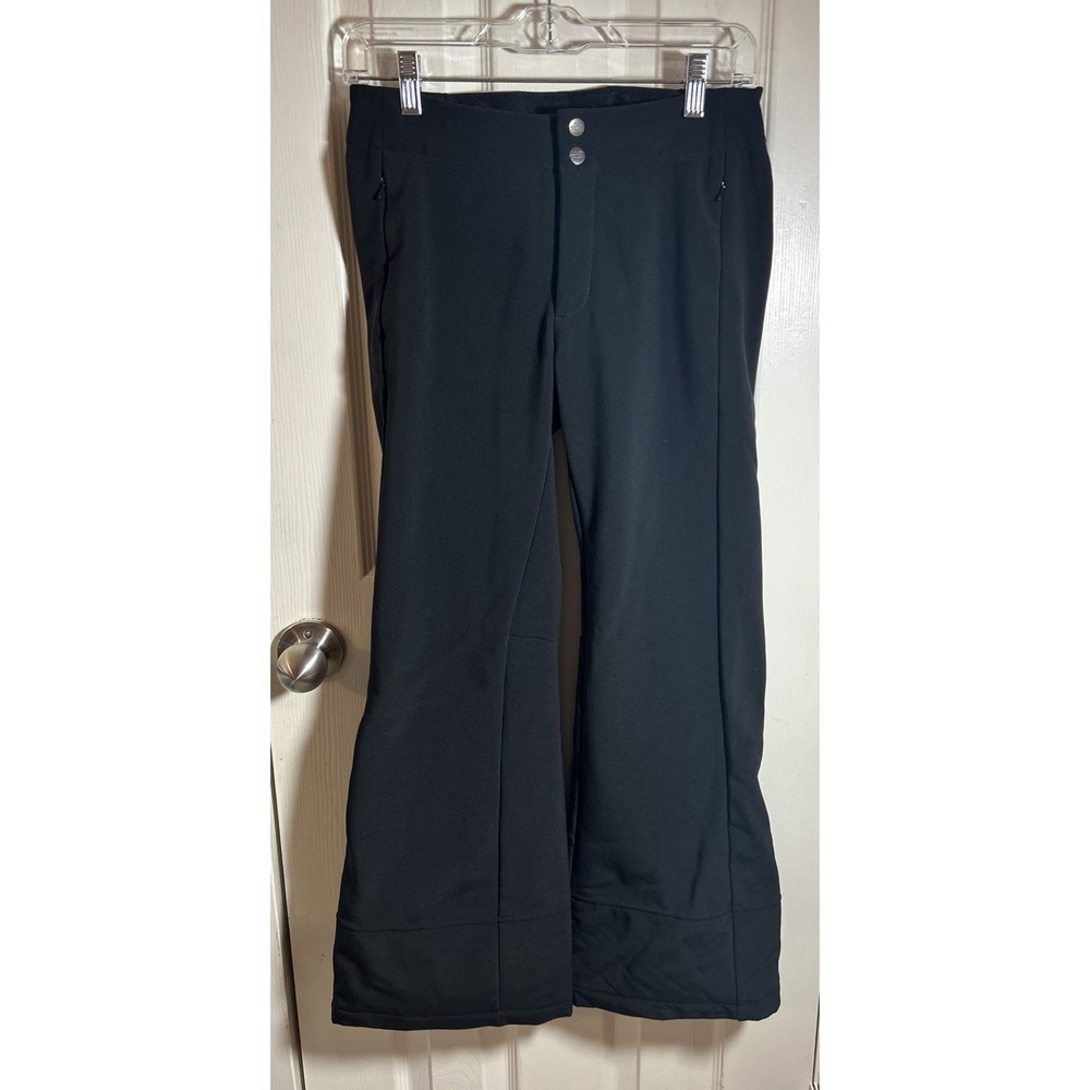 The North Face Sally Insulated Snow Pants Black XS Petite Ski Bootcut